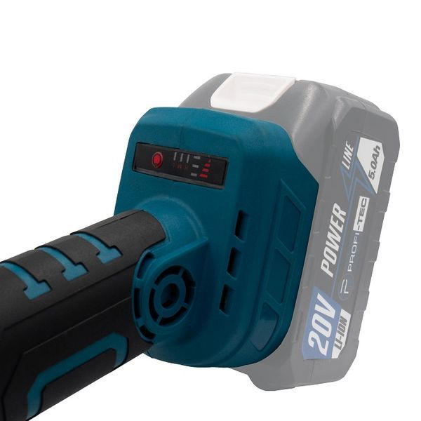 Акумуляторні висічні ножиці PROFI-TEC PCN20BL POWERLine : без АКБ 005952 фото