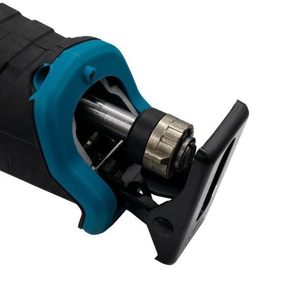Акумуляторна шабельна пила PROFI-TEC BJR2032BL POWERLine : з АКБ 20 V 2 шт - 5.0Ah, 3000 хід/хв, довж.ходу 32 мм FAY BJR2032BL фото