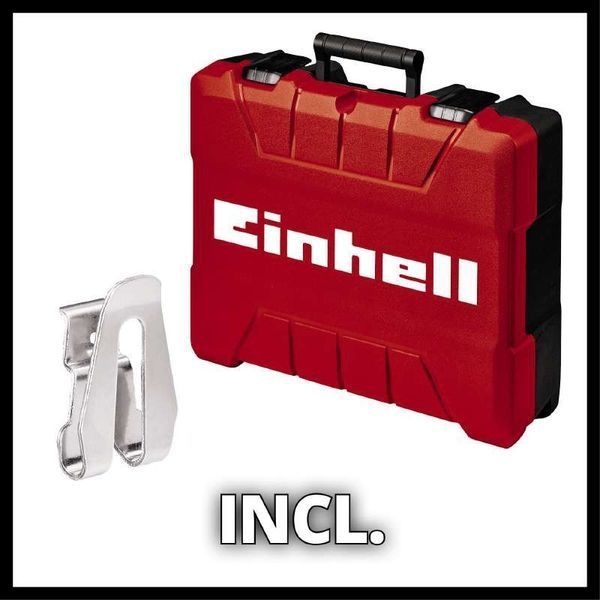 Аккумуляторная отвертка Einhell TE-DY 18 Li - Solo для гипсокартона: без АКБ, обороты х. х.4000 об/мин 4259980 фото