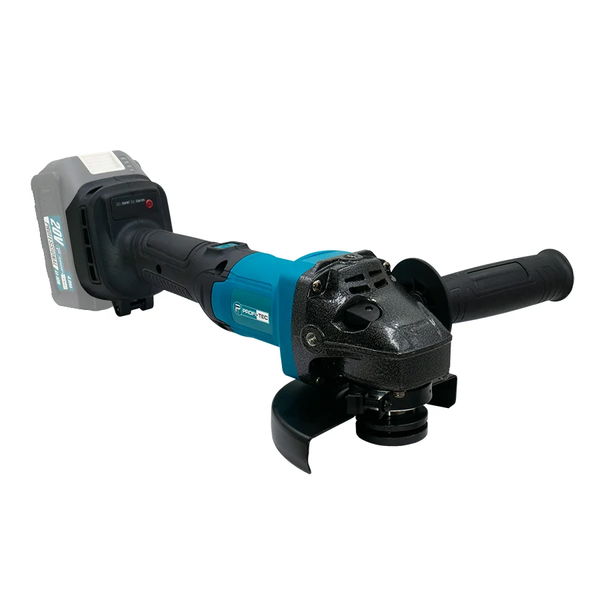 Аккумуляторный набор инструментов PROFI-TEC Combo Set 2/7 POWERLine (DGA201BL, DTW500BL) (2&times;АКБ (4.0 Ач), зарядное) 007006 фото