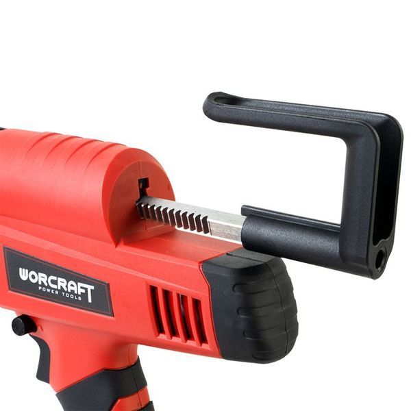 Акумуляторний пістолет для герметика WORCRAFT CCG-S20LiA (13289) Об&rsquo;єм 300 мл 13289 фото