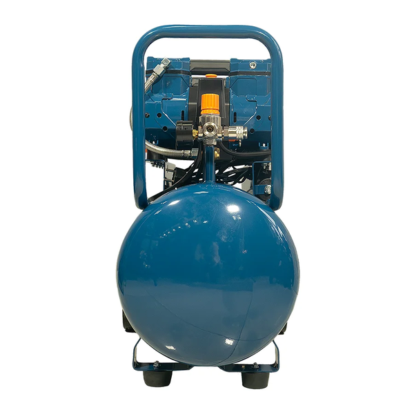 Компрессор безмасляный PROFI-TEC OFC-50.4 (50 л, 2,2 кВт, 475 л/мин) 007822 фото