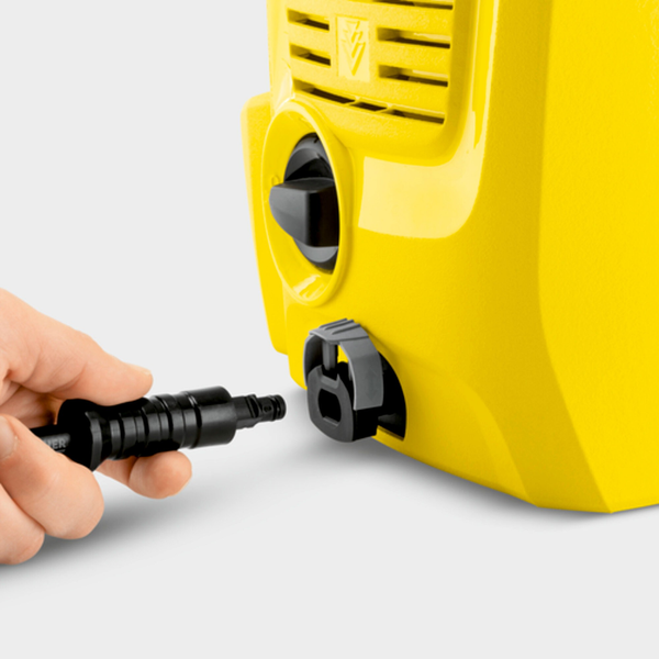 Мощная минимойка высокого давления Karcher K 2 Universal Edition: 1400 Вт, давление 110 бар, 360 л/ч 1.673-000.0 фото