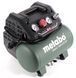 Компресор переносний Metabo Basic 160-6 W OF (601501000): 160 л/хв., 900Вт, 6 бар 601501000 фото 4