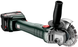 Мощная аккумуляторная болгарка Metabo W 18 L BL 9-125: с АКБ 2шт-18В/4,0Ач, 125мм диск (602374510) 602374510 фото 3