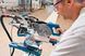 Торцювальна пила Bosch Professional GCM 800 SJ : 1,4 кВт, 5500 об/хв. глибина/довжина різу 70/270 мм, диск 210-216 мм 0601B19000 фото 7