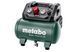 Компресор переносний Metabo Basic 160-6 W OF (601501000): 160 л/хв., 900Вт, 6 бар 601501000 фото 2
