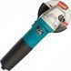 Профессиональная угловая шлифмашина Makita 9565 CVR: 1400 Вт, &Oslash; диска 125х22,23 мм, 12000 об/мин 9565CVR фото 5