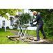 Профессиональная аккумуляторная цепная пила Bosch GKE 18V-40 Professional с АКБ 18V 4Ah+ЗП 06008D3000+1600A01B9Y фото 8