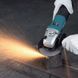 Профессиональная угловая шлифмашина Makita 9565 CVR: 1400 Вт, &Oslash; диска 125х22,23 мм, 12000 об/мин 9565CVR фото 9
