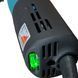 Профессиональная угловая шлифмашина Makita 9565 CVR: 1400 Вт, &Oslash; диска 125х22,23 мм, 12000 об/мин 9565CVR фото 8