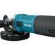Профессиональная угловая шлифмашина Makita 9565 CVR: 1400 Вт, &Oslash; диска 125х22,23 мм, 12000 об/мин 9565CVR фото 4