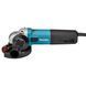 Профессиональная угловая шлифмашина Makita 9565 CVR: 1400 Вт, &Oslash; диска 125х22,23 мм, 12000 об/мин 9565CVR фото 7
