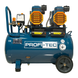 Компрессор безмасляный PROFI-TEC OFC-50.4 (50 л, 2,2 кВт, 475 л/мин) 007822 фото 1