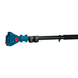 Телескопический универсальный удлинитель PROFI-TEC PUEC203 NEW (1,4-3м) 007598 фото 2