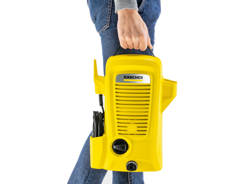 Мощная минимойка высокого давления Karcher K 2 Universal Edition: 1400 Вт, давление 110 бар, 360 л/ч 1.673-000.0 фото