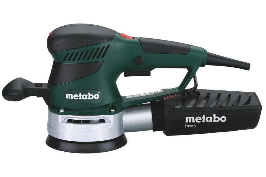 Эксцентриковая шлифмашина Metabo SXE 425 TurboTec (600131000) 600131000 фото