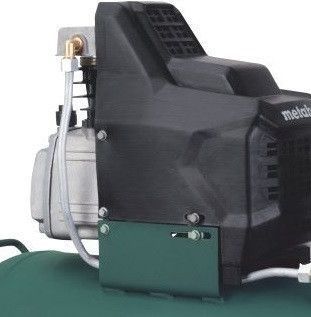 Безмасляный компрессор Metabo Basic 250-50 W OF (601535000): ресивер 50л, 220 л/мин., 1,5 кВт 601535000 фото
