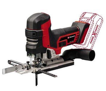 Лобзик акумуляторний EINHELL TP-JST 18/135 Li BL-Solo 4321265 фото