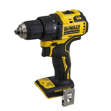 Професійна дриль-шурупокрут акумуляторний безщітковий DeWALT DCD708N : без АКБ, 65 Нм (DCD708N) DCD708N фото