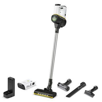 Мощный аккумуляторный пылесос Karcher VC 6 Cordless ourFamily Battery Plus (1.198-677.0) 1.198-677.0 фото