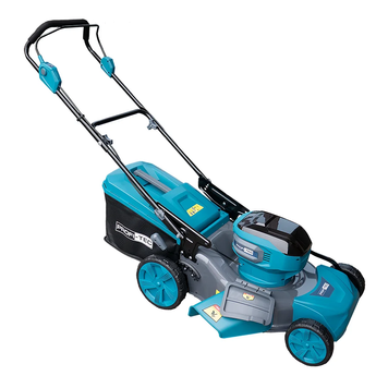 Акумуляторна газонокосарка PROFI-TEC EcoCut 51 Pro (без АКБ та ЗП, 51 см ширина, безщітковий двигун) 007052 фото