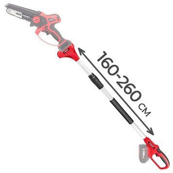 Насадка-удлинитель телескопическая WORCRAFT WER002 (13282) 160-260 см 13282 фото