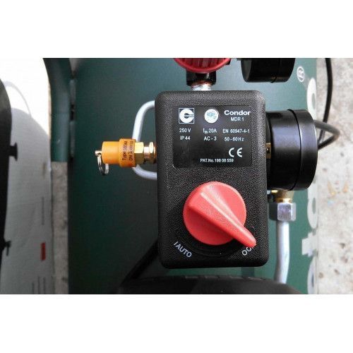 Безмасляный компрессор Metabo Basic 250-50 W OF (601535000): ресивер 50л, 220 л/мин., 1,5 кВт 601535000 фото