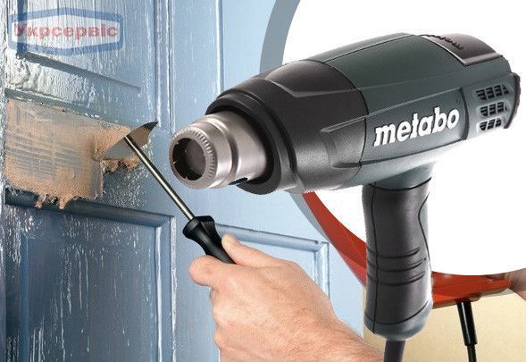 Термофен Metabo H 16-500 (601067000) 601067000 фото