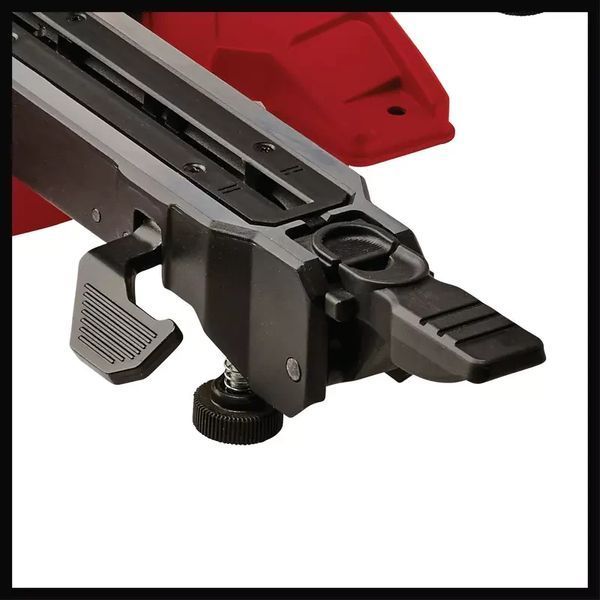 Мощная торцовочная пила с протяжкой и лазером Einhell TE-SM 8 L Dual: диск 216 мм, 1800Вт, 5000 об/мин 4300866 фото