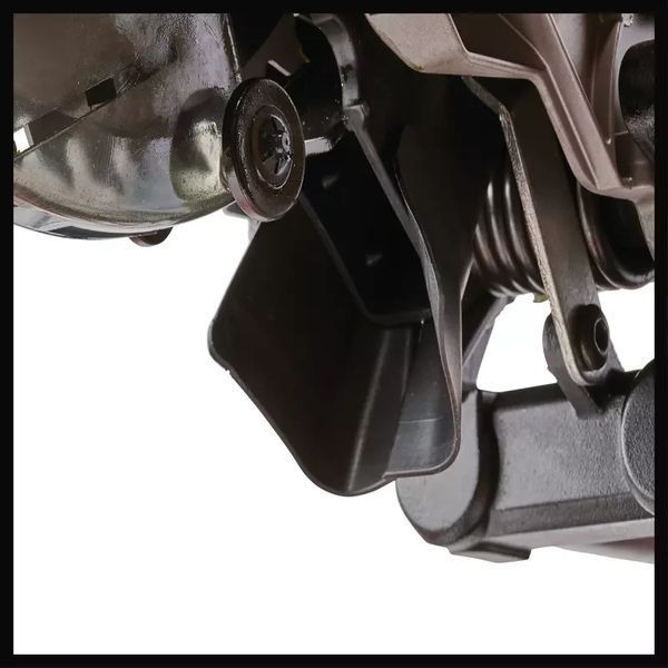 Мощная торцовочная пила с протяжкой и лазером Einhell TE-SM 8 L Dual: диск 216 мм, 1800Вт, 5000 об/мин 4300866 фото