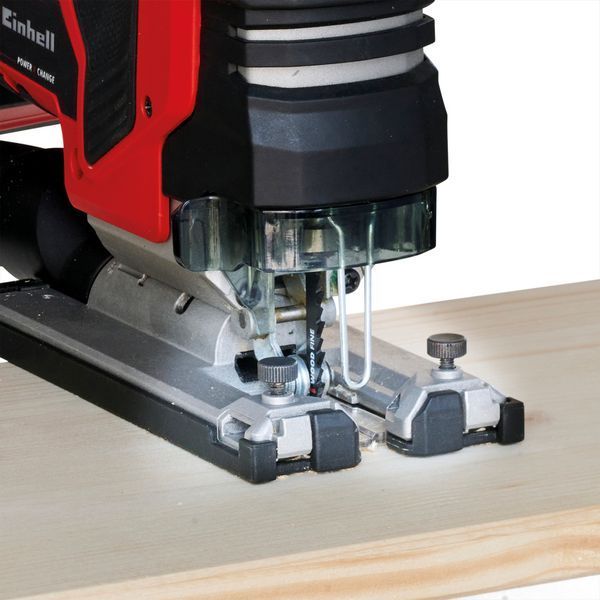 Лобзик аккумуляторный EINHELL TP-JST 18/135 Li BL-Solo 4321265 фото