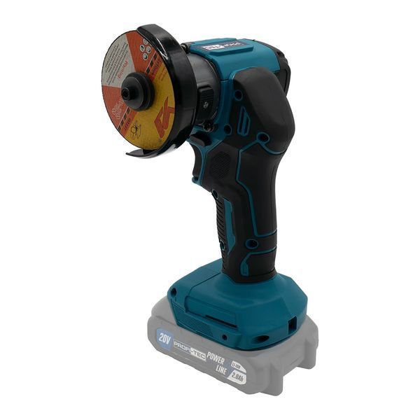 Аккумуляторный резак универсальный резак PROFI-TEC PWS7620 POWERLine : с АКБ 2шт-2.0Ah 006995 фото