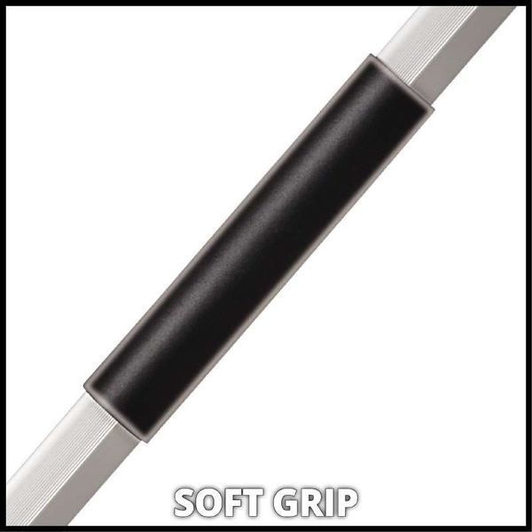 Кущоріз акумуляторний EINHELL GC-HH 18/45 LiT-Solo (телескопічна штанга) 3410585 фото