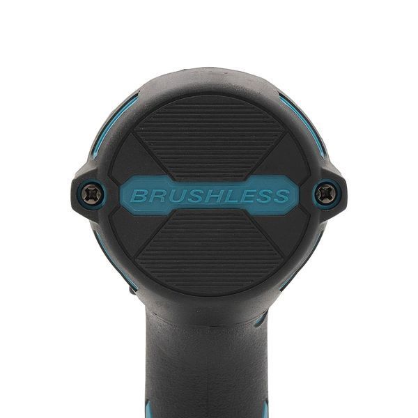 Аккумуляторный импульсный винтоверт PROFI-TEC PID1820BL POWERLine: с АКБ 2шт-20V 2Ah, набор бит 007224 фото