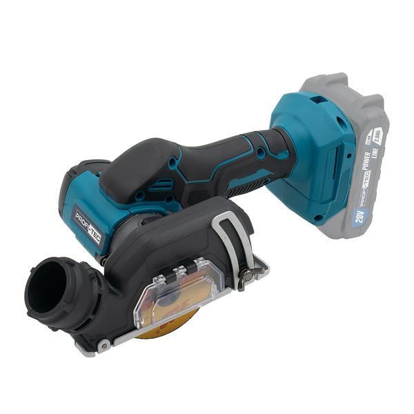 Аккумуляторный резак универсальный резак PROFI-TEC PWS7620 POWERLine : с АКБ 2шт-2.0Ah 006995 фото