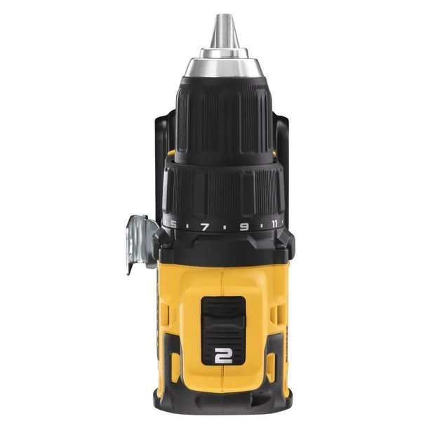 Професійна дриль-шурупокрут акумуляторний безщітковий DeWALT DCD708N : без АКБ, 65 Нм (DCD708N) DCD708N фото