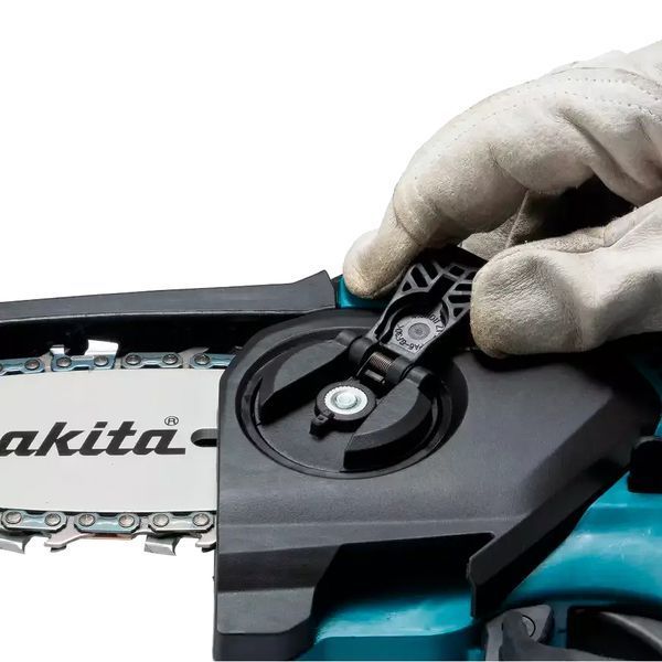 Пила ланцюгова акумуляторна MAKITA DUC101SF (1акум.18В 3Аг/зарядний/10см) DUC101SF фото