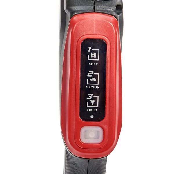 Мойка высокого давления Vitals Master Am 7.5-195w digital premium (2,4 кВт, насос алюминий, 195 бар) 193587 фото