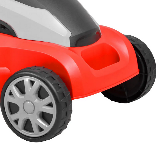Газонокосилка электрическая HECHT 1434 (34 см, 1400 Вт, 25-65мм) HECHT1434 фото