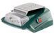 Силовой адаптер + фонарик для аккумуляторных блоков Metabo PA 14.4 - 18 LED-USB (600288000) 600288000 фото 1