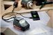 Силовой адаптер + фонарик для аккумуляторных блоков Metabo PA 14.4 - 18 LED-USB (600288000) 600288000 фото 3
