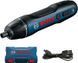 Акумуляторна викрутка Bosch Professional GO 2 (06019H2103) 06019H2103 фото 1