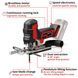 Лобзик аккумуляторный EINHELL TP-JST 18/135 Li BL-Solo 4321265 фото 2
