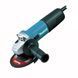Профессиональная угловая шлифмашина Makita 9558 HNG : 840 Вт, &Oslash; диска 125х22,23 мм, 11000 об/мин 9558HNG фото 1