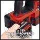 Мощный перфоратор Einhell HEROCCO 36/28-Solo: без АКБ, 18Vx2(36V), х.х 1100 об/мин 4513950 фото 5