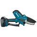 Пила ланцюгова акумуляторна MAKITA DUC101SF (1акум.18В 3Аг/зарядний/10см) DUC101SF фото 3