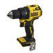 Професійна дриль-шурупокрут акумуляторний безщітковий DeWALT DCD708N : без АКБ, 65 Нм (DCD708N) DCD708N фото 1