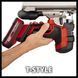 Лобзик аккумуляторный EINHELL TP-JST 18/135 Li BL-Solo 4321265 фото 6