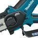 Пила ланцюгова акумуляторна MAKITA DUC101SF (1акум.18В 3Аг/зарядний/10см) DUC101SF фото 5